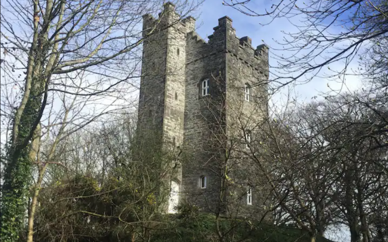 drummond castle