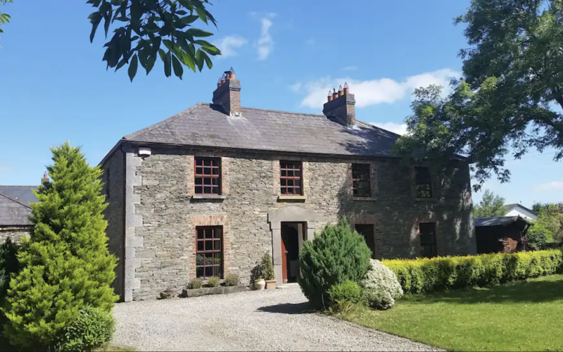 Drummeenagh cottage