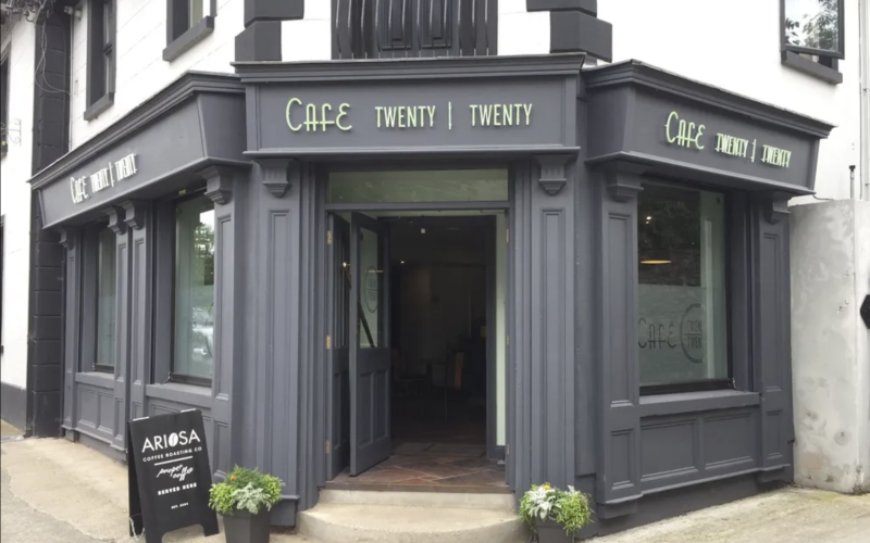 Cafe Twenty Twenty Dunleer